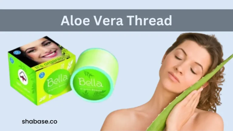 Aloe Vera Thread