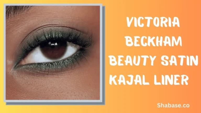Victoria Beckham Beauty Satin Kajal Liner Reviews Unveiling the Elegance